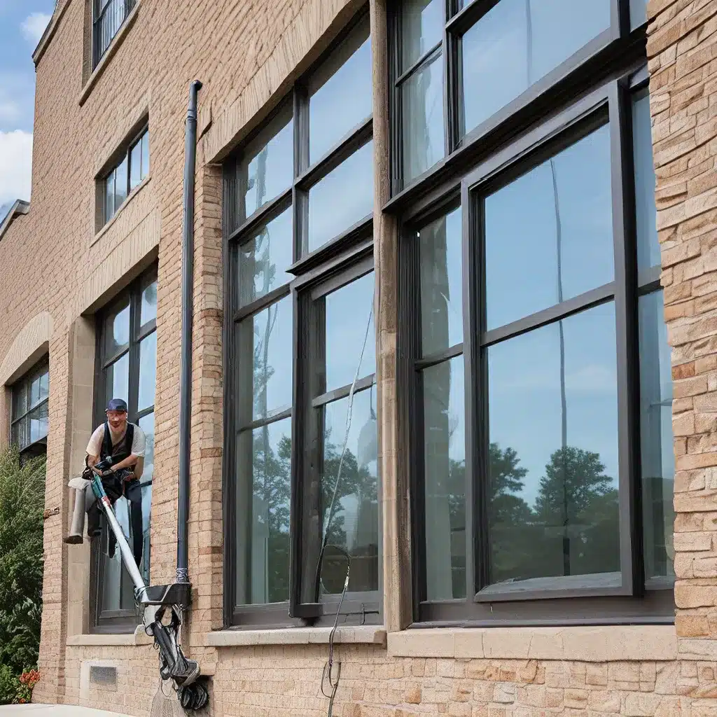 Maximize Curb Appeal: The Transformative Power of Commercial Window Cleaning Services