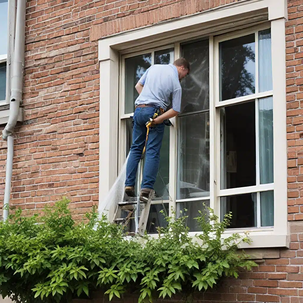 Maximizing Curb Appeal: Expert Window Cleaning Services for Kingston’s Residential and Commercial Properties