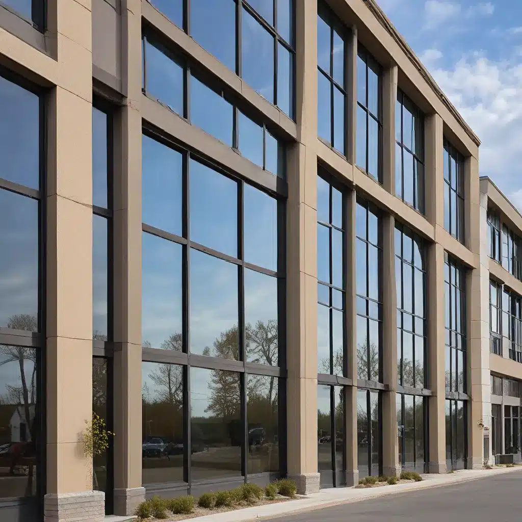 Maximizing Curb Appeal: The Hidden Benefits of Spotless, Gleaming Commercial Windows