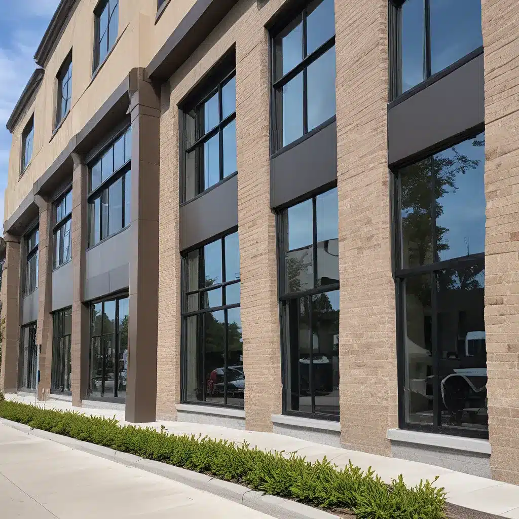 Maximizing Curb Appeal: The Power of Spotless Windows for Elevating Your Commercial Property’s Aesthetic
