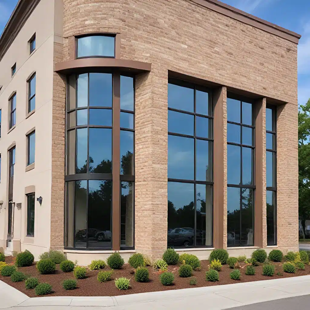 Maximizing Curb Appeal: The Transformative Impact of Spotless Commercial Windows