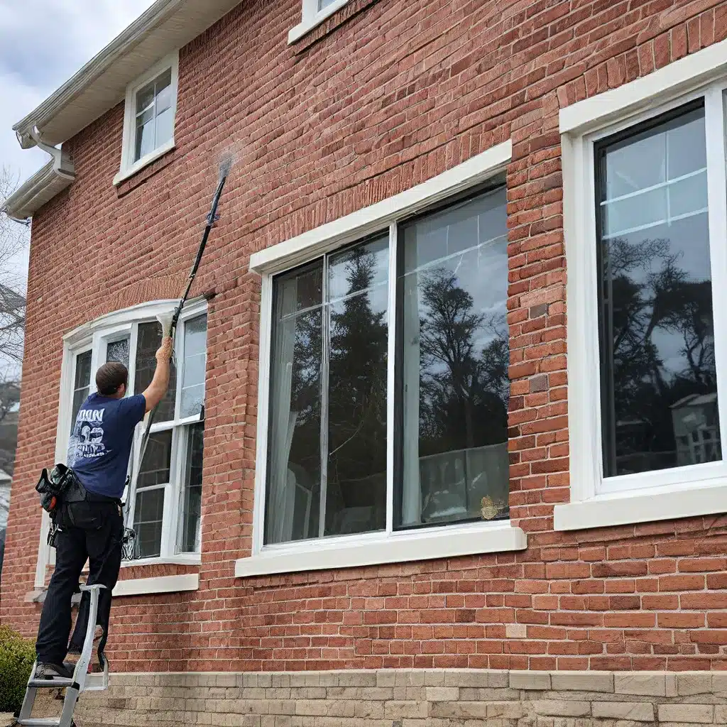 Maximizing Curb Appeal: The Transformative Power of Expert Window Cleaning