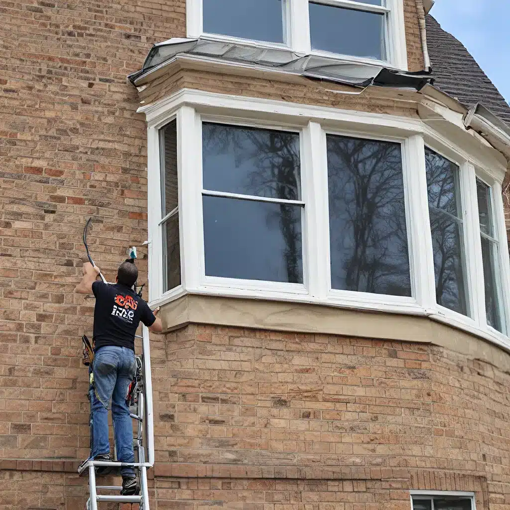 Maximizing Curb Appeal: The Transformative Power of Expert Window Cleaning in Kingston