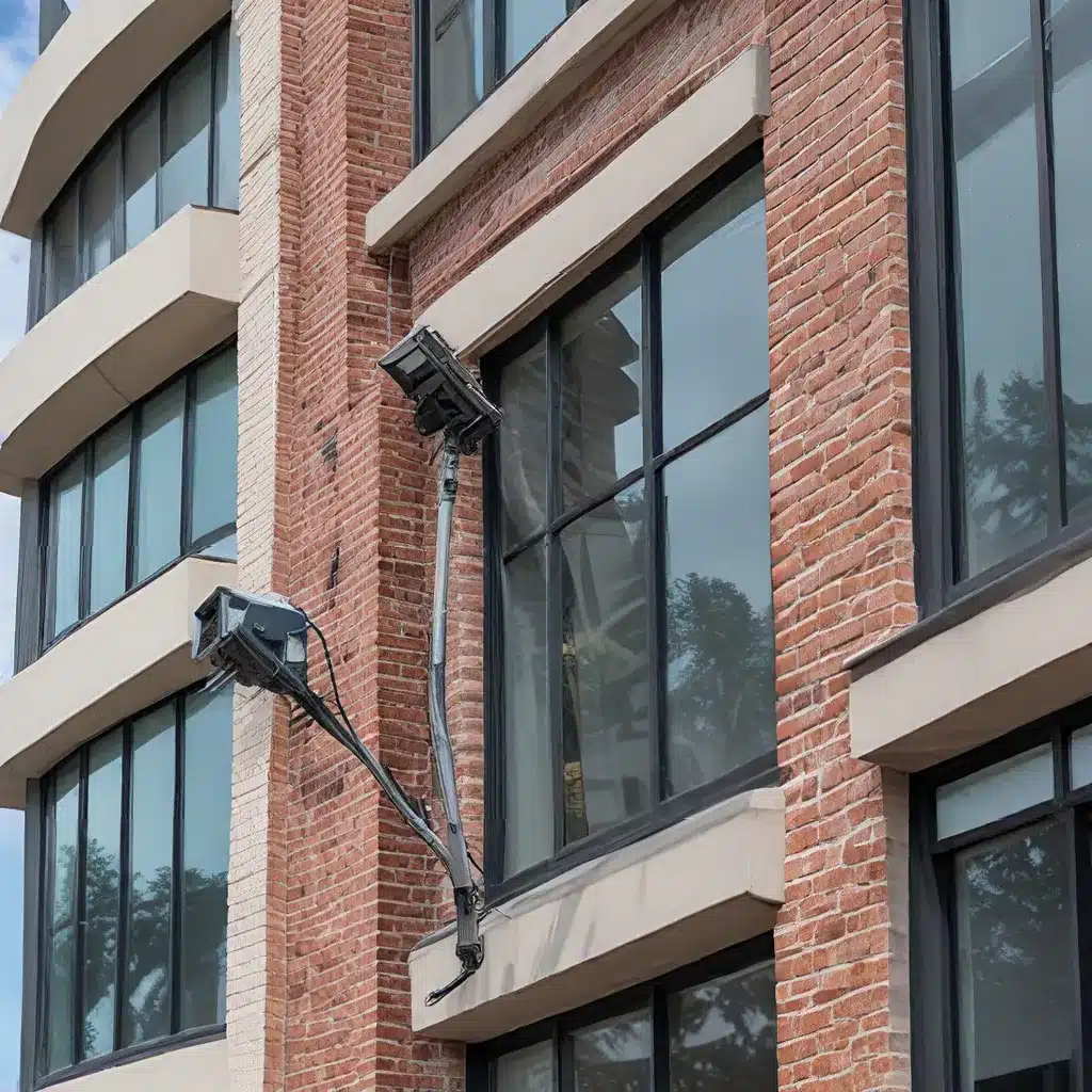 Maximizing Curb Appeal: The Transformative Power of Professional Commercial Window Cleaning Services