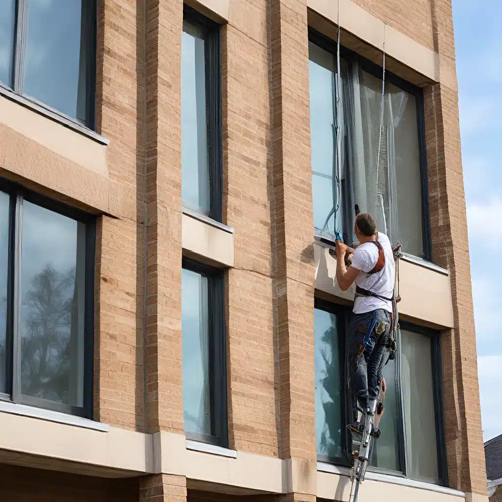 Maximizing Curb Appeal: The Transformative Power of Professional Commercial Window Cleaning Services in Kingston