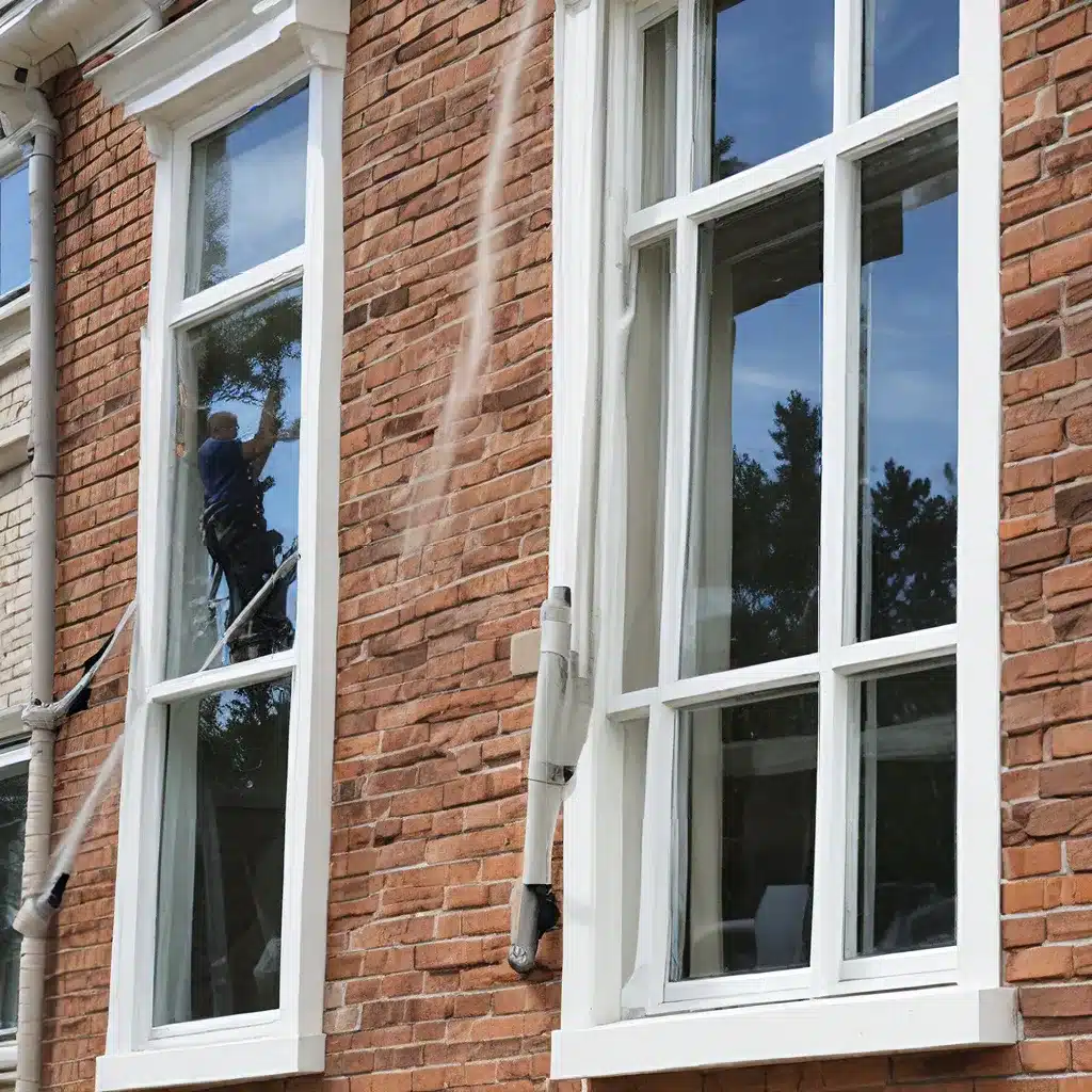 Maximizing Curb Appeal: The Transformative Power of Professional Window Cleaning in Kingston