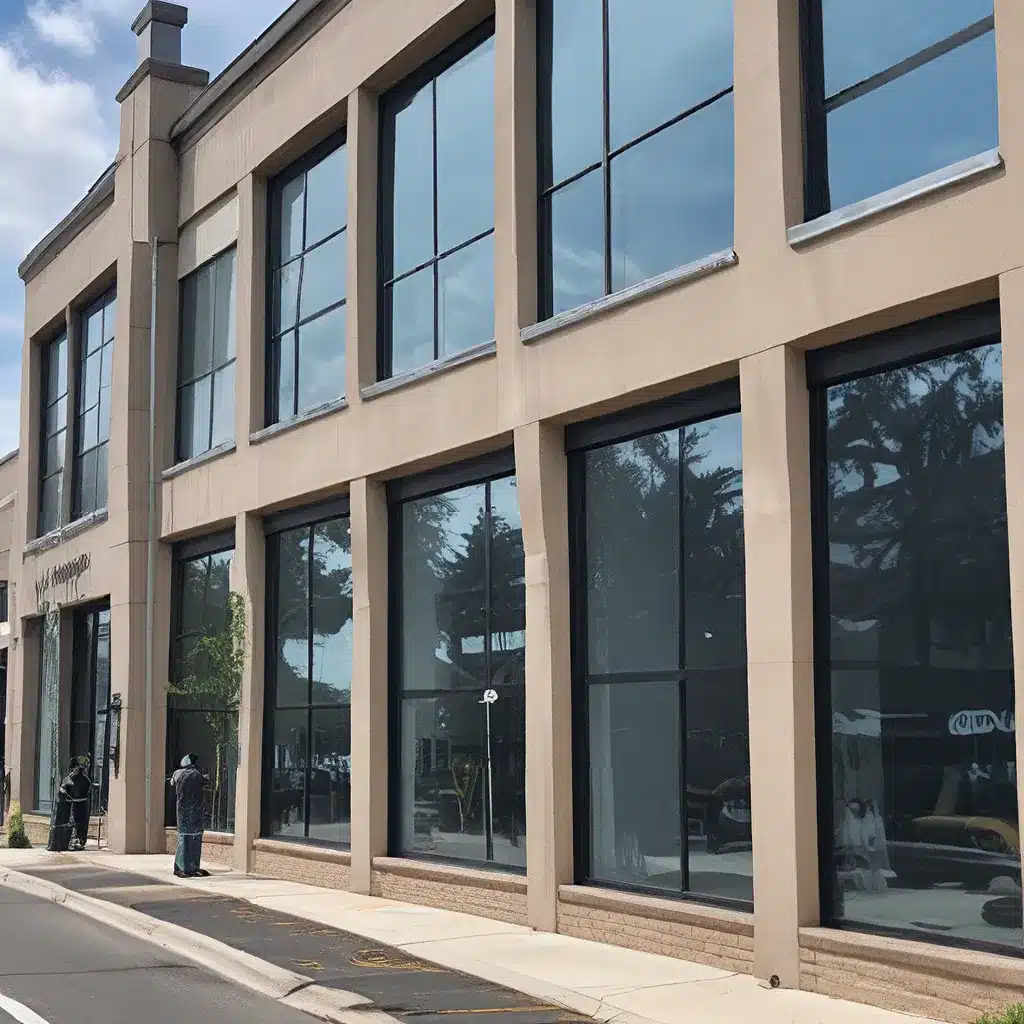 Maximizing Curb Appeal and Brand Image: The Impact of Professional Commercial Window Cleaning