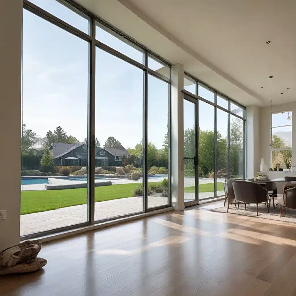 Maximizing Natural Light: The Surprising Advantages of Clear, Streak-Free Glass for Your Home