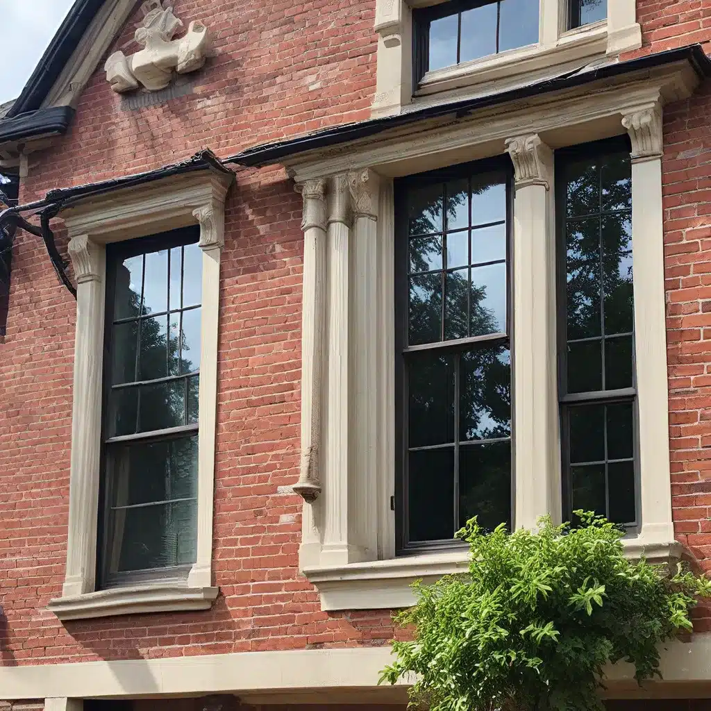 Preserving the Integrity of Historic Homes with Professional Window Cleaning