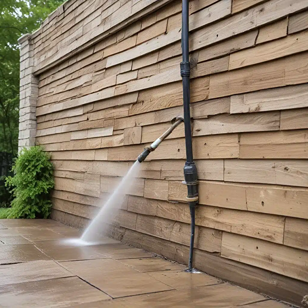 Pressure Washing Perfection: Achieving a Flawless Exterior with Eco-Friendly Methods