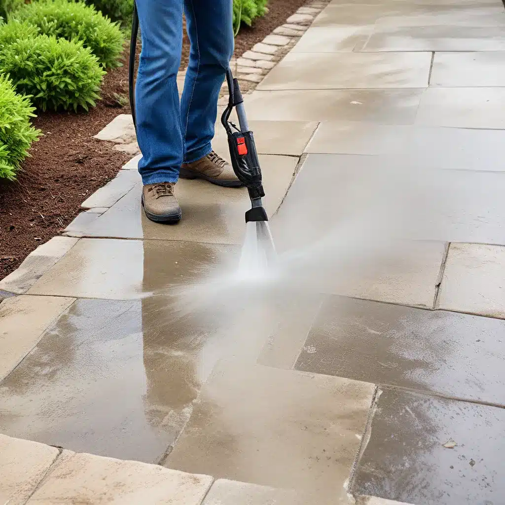 Pressure Washing Proficiency: Transforming Outdoor Spaces with Unparalleled Care