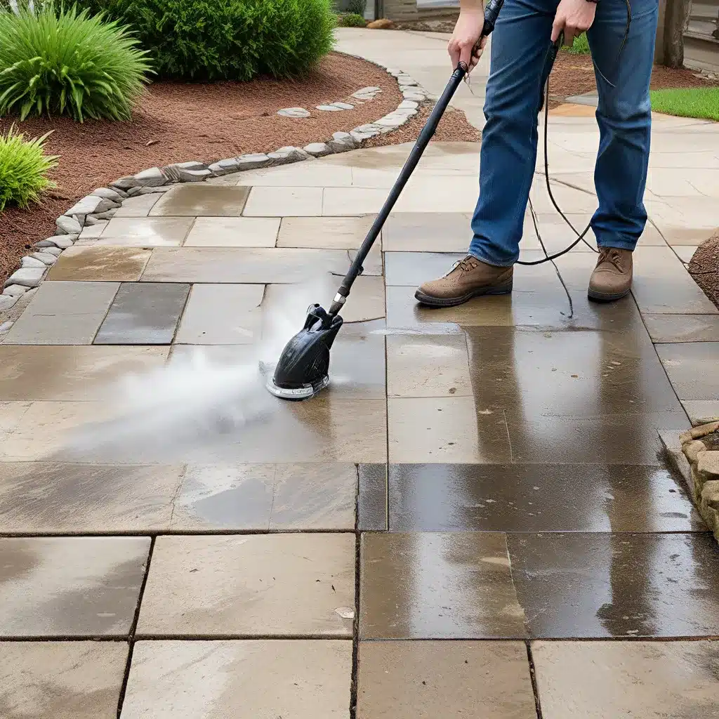 Pressure Washing Prowess: Transforming Outdoor Environments with Innovative Techniques