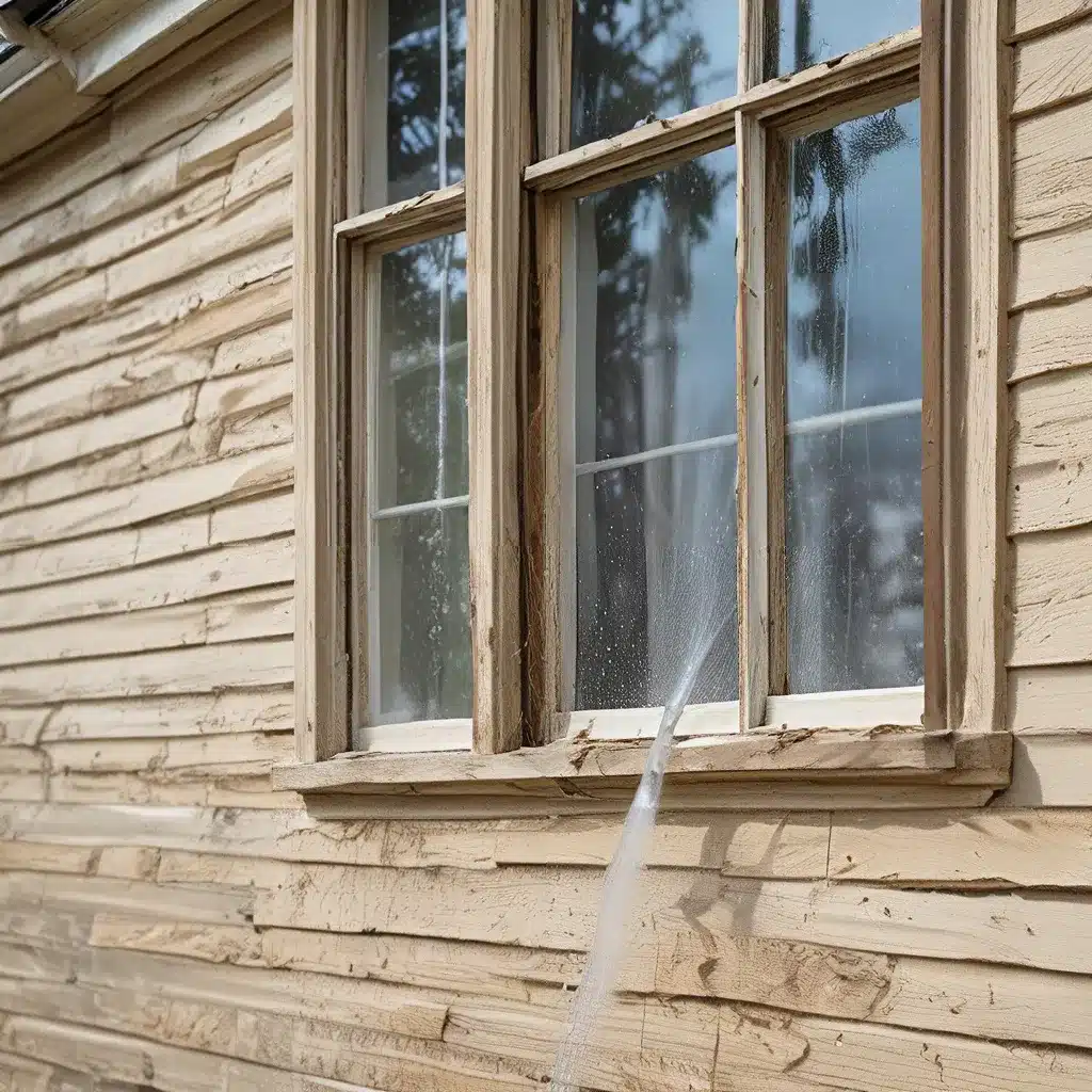 Pressure Washing for Windows: Reviving the Exterior of Your Home