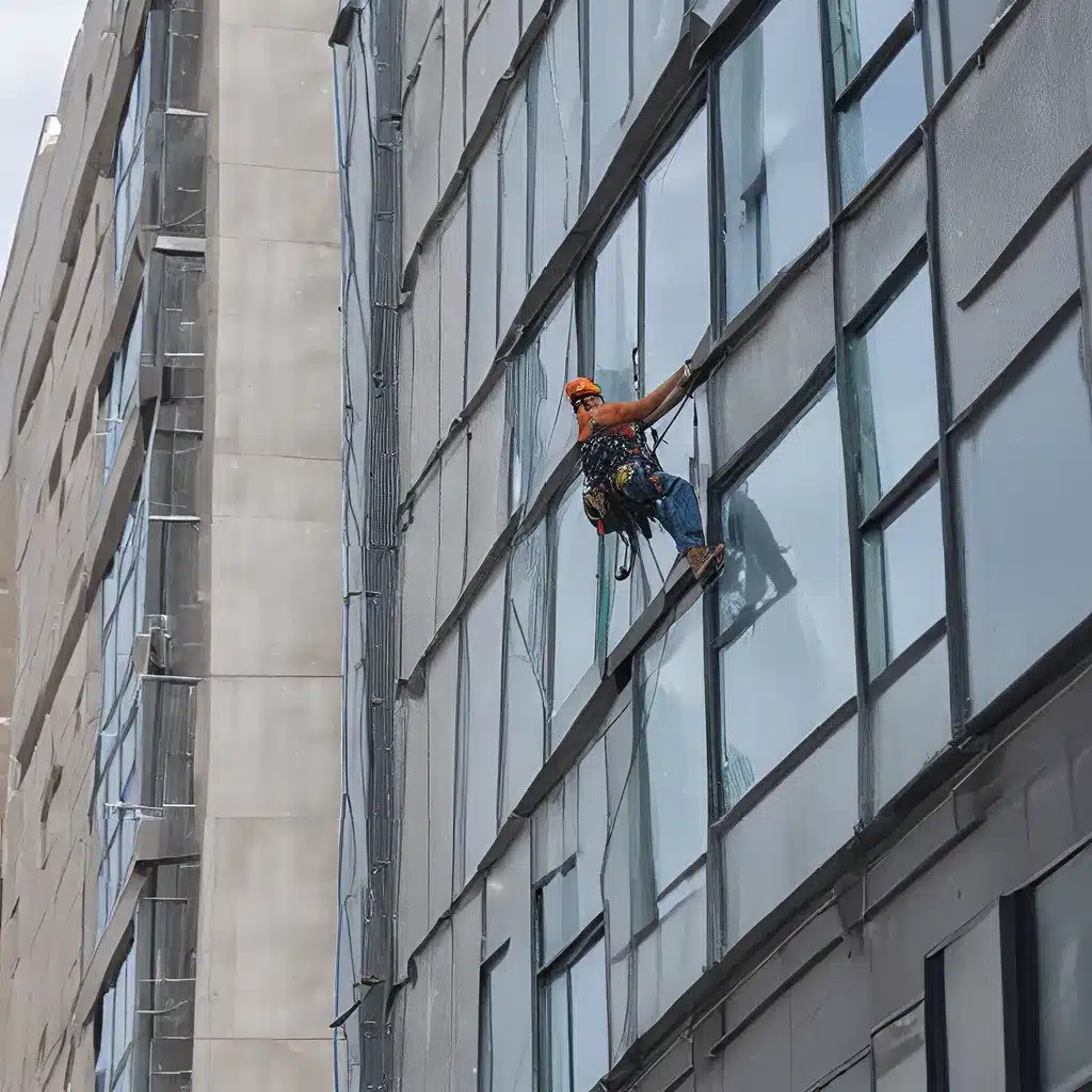 Prioritizing Safety and Efficiency in Window Cleaning: A Comprehensive Approach