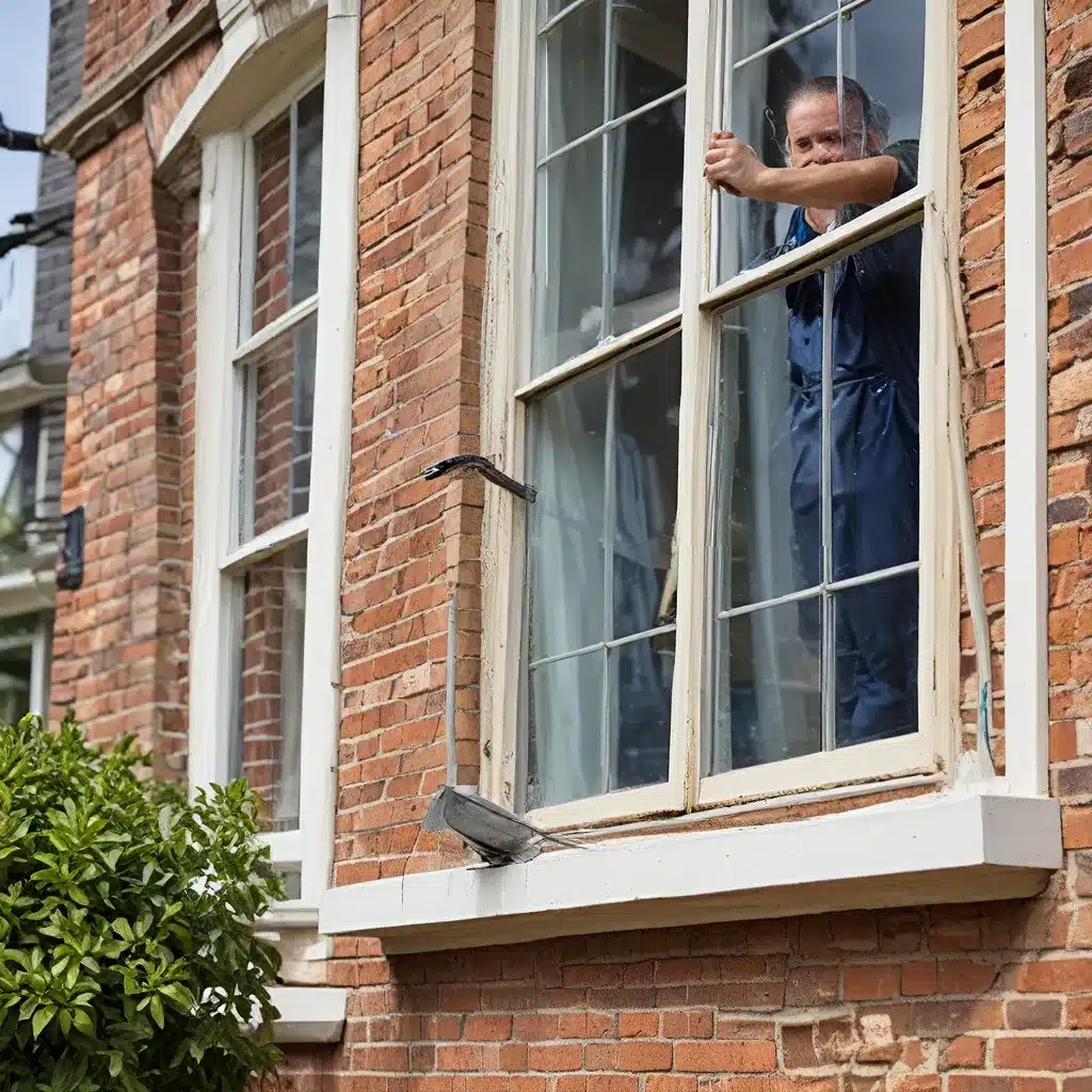 Pristine Panes: The Benefits of Scheduled Window Cleaning for Your Property