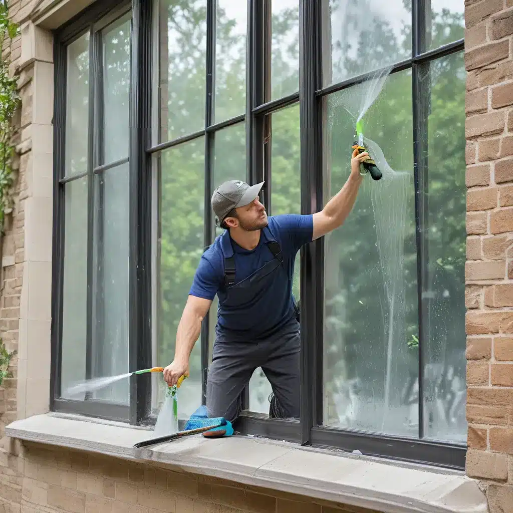 Protecting the Planet One Pane at a Time: Eco-Friendly Window Cleaning