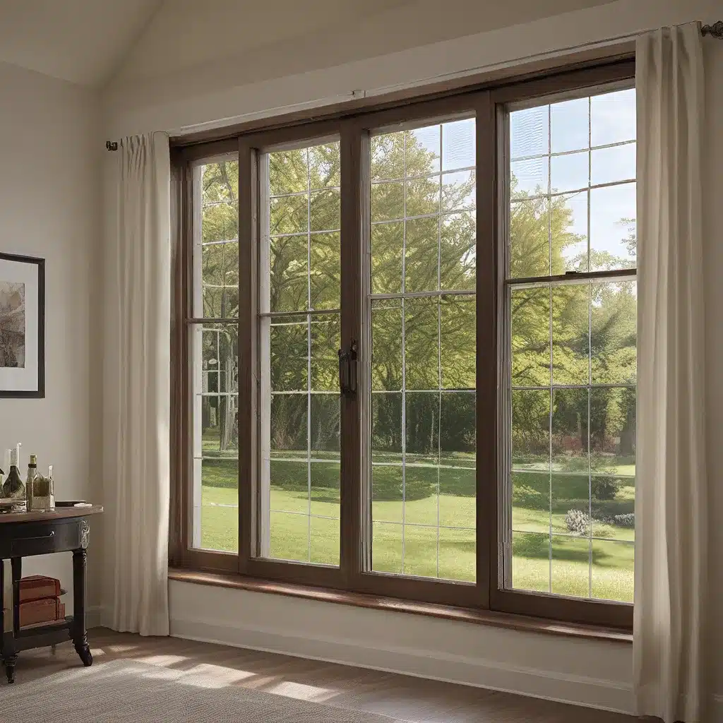 Radiant Reflections: Achieving Sparkling Windows Year-Round with Expert Care and Attention