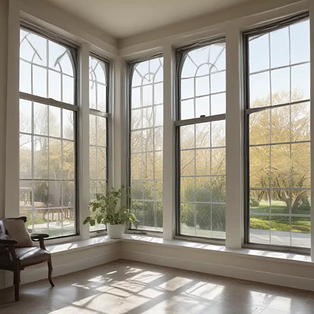 Radiant Reflections: Achieving Year-Round Window Cleanliness and Shine with Expert Care