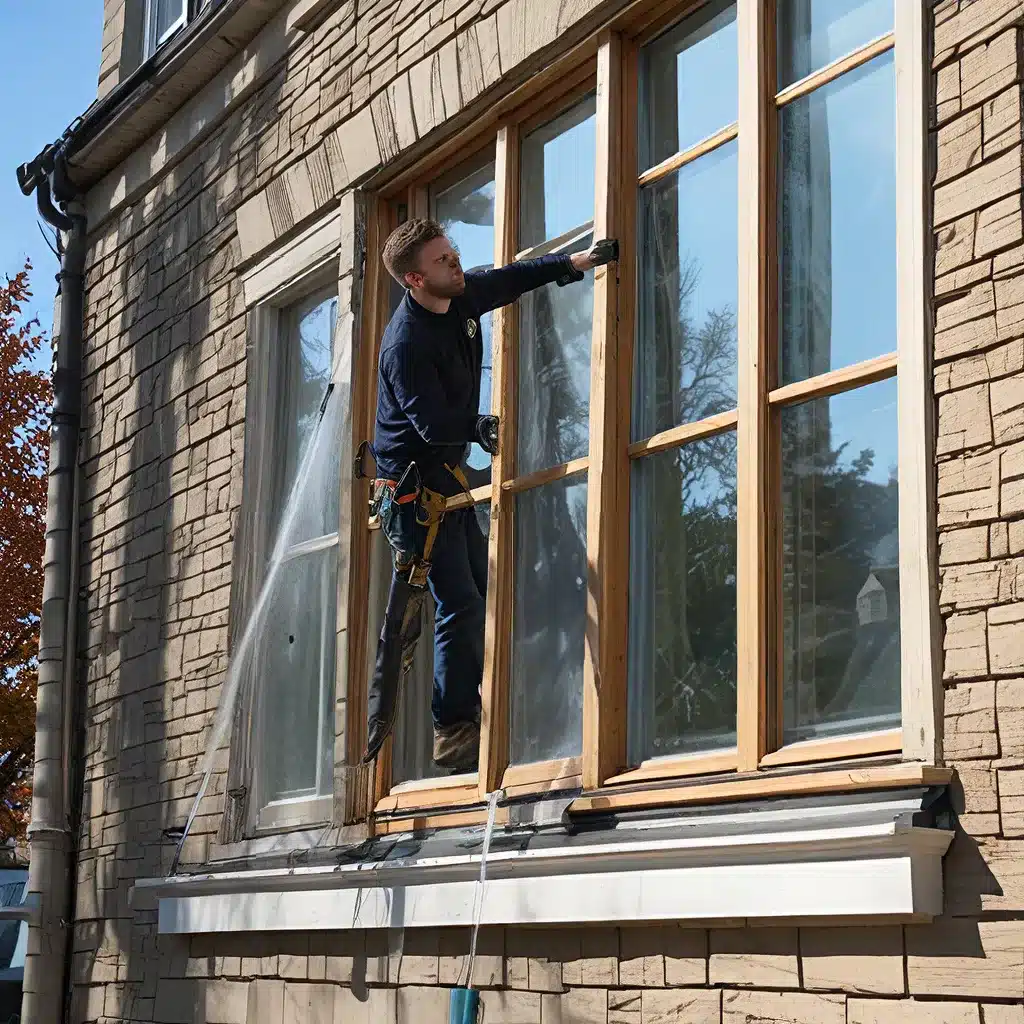 Radiant Reflections: Elevating Kingston’s Curb Appeal with Expert Window Cleaning Services