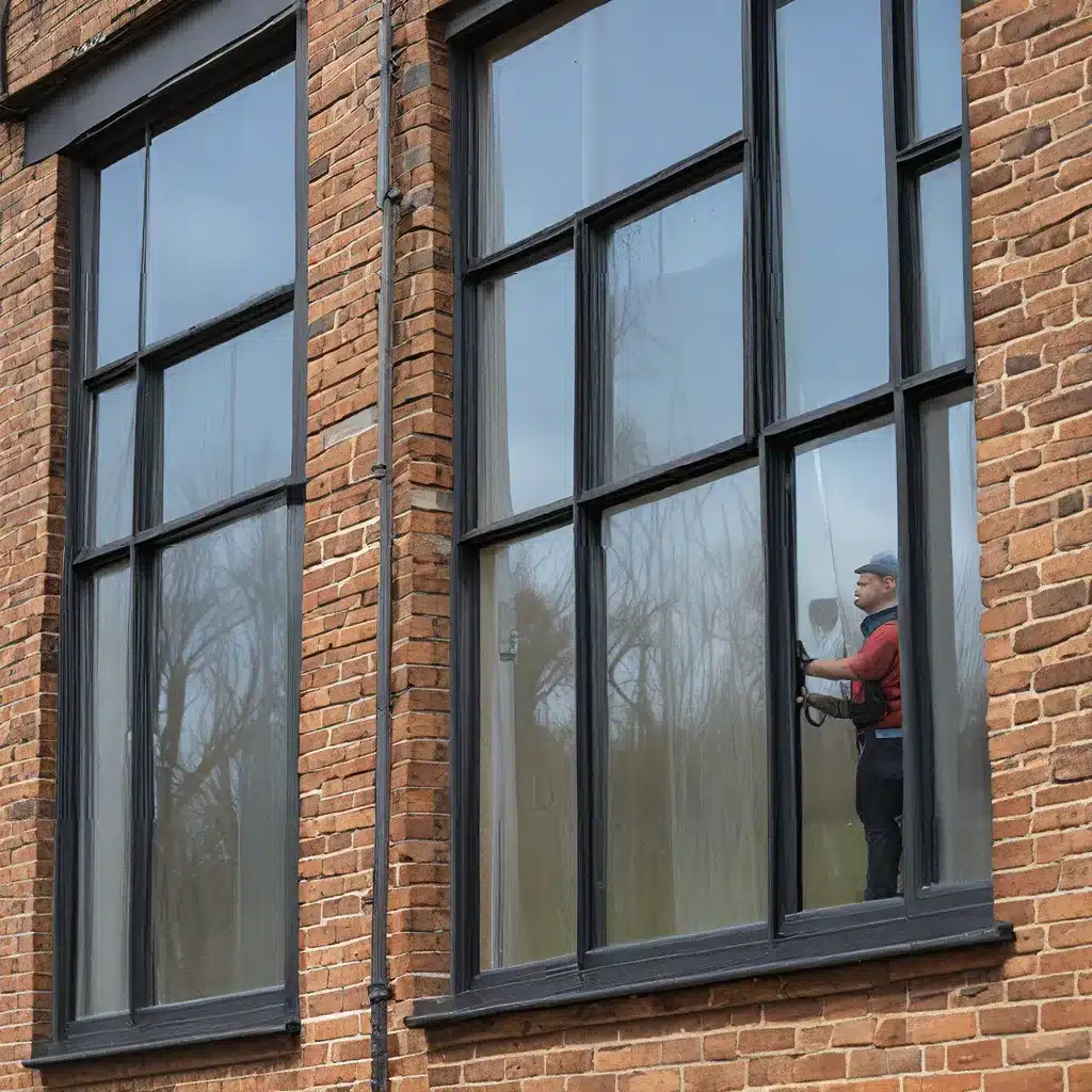 Radiant Reflections: Expert Window Cleaning for Kingston’s Homes and Businesses
