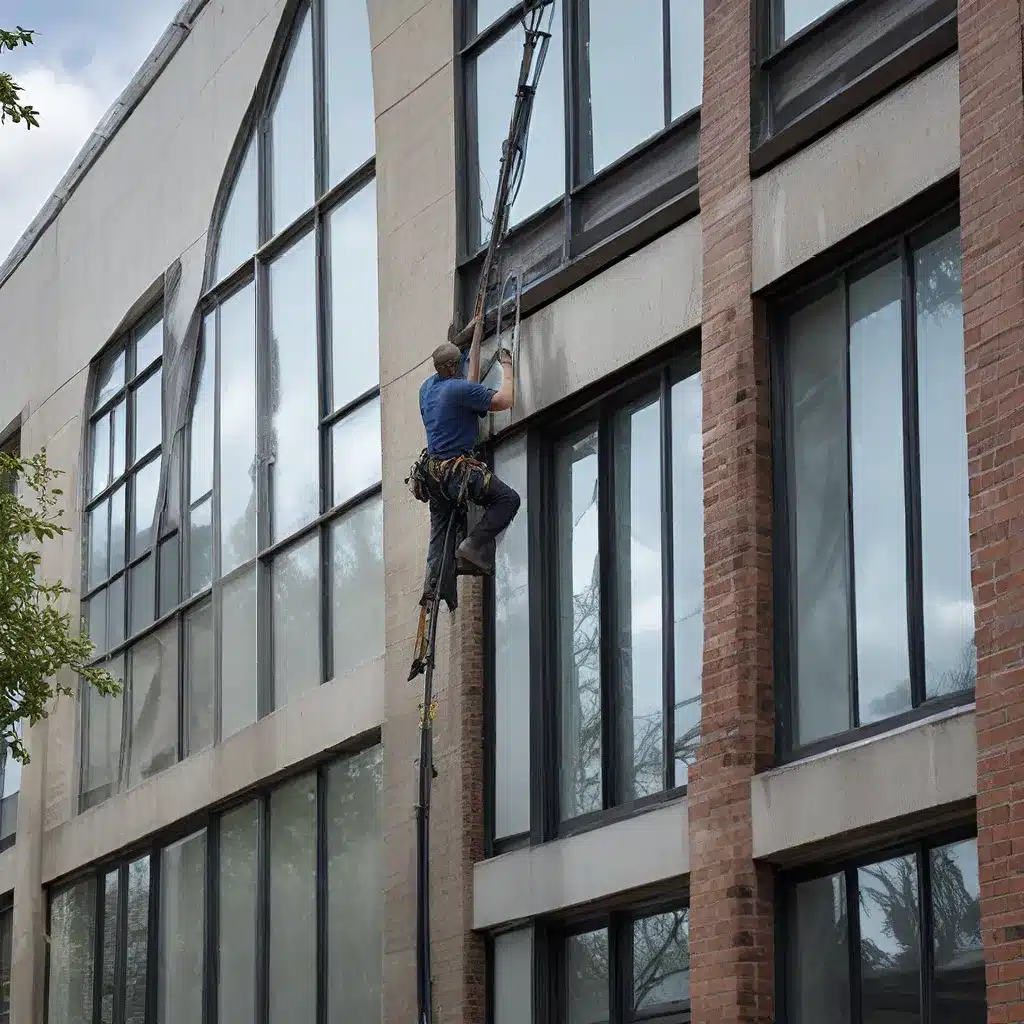 Radiant Reflections: Professional Window Cleaning for Residential and Commercial Properties