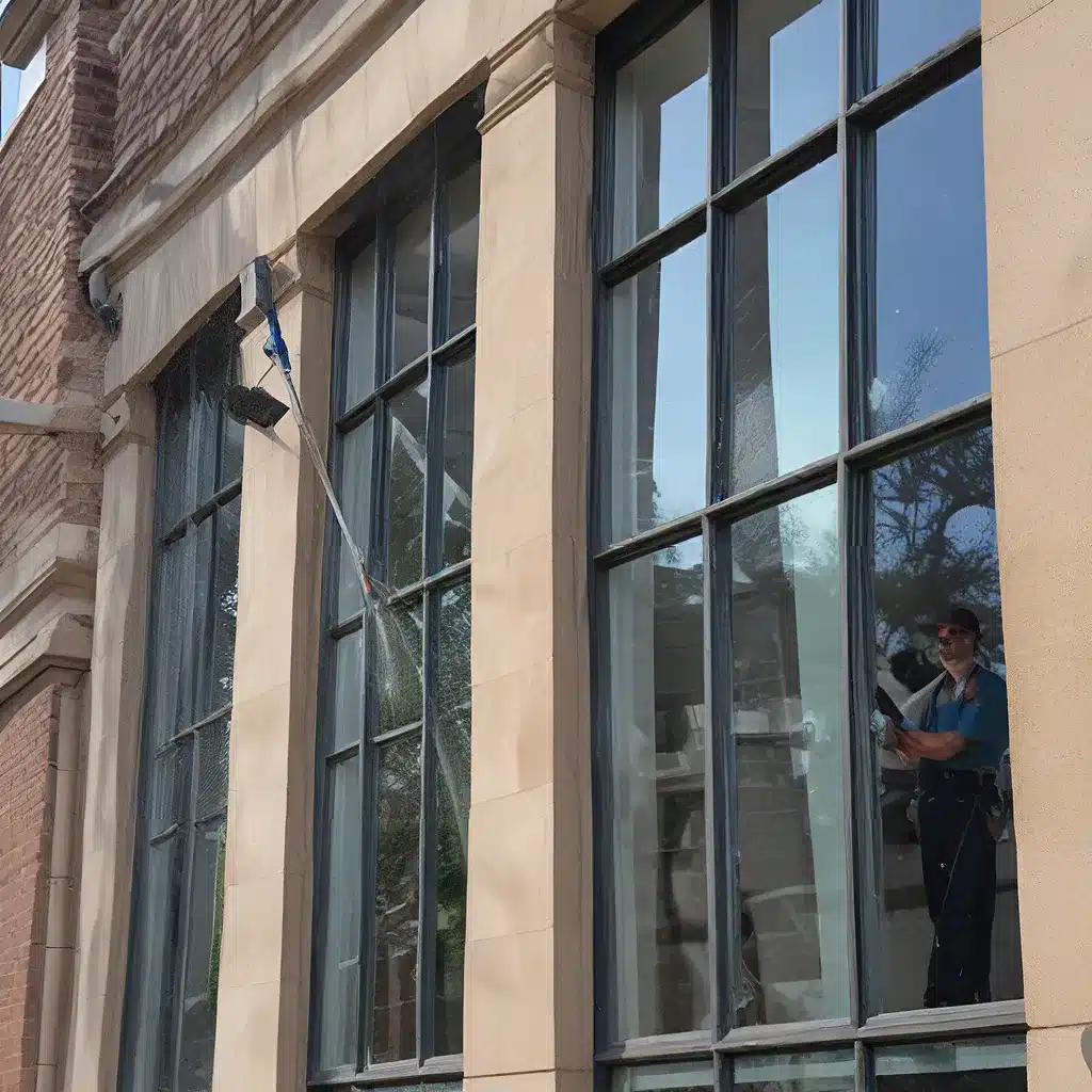 Radiant Reflections: Professional Window Cleaning for Residential and Commercial Properties