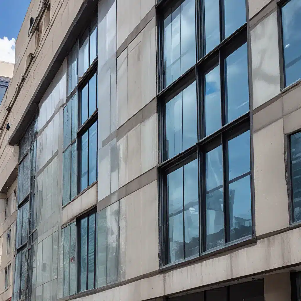 Radiant Reflections: Unlocking the Beauty of Your Commercial Spaces with Expert Window Cleaning