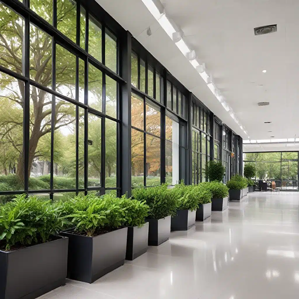 Radiant Refresh: Preparing Your Commercial Spaces for the Changing Seasons