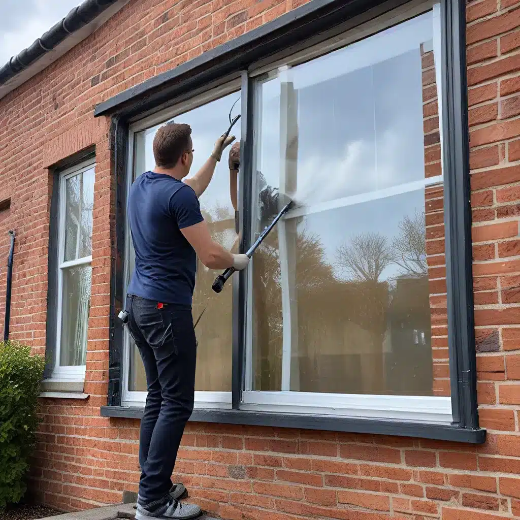 Radiant Reveal: Transforming Residential Spaces with Expert Window Cleaning Techniques