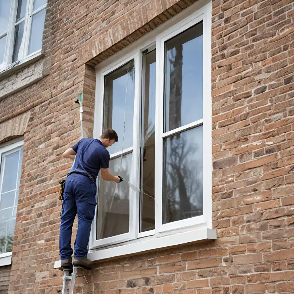 Radiant Windows, Effortless Maintenance: Expert Window Cleaning for Kingston Homes