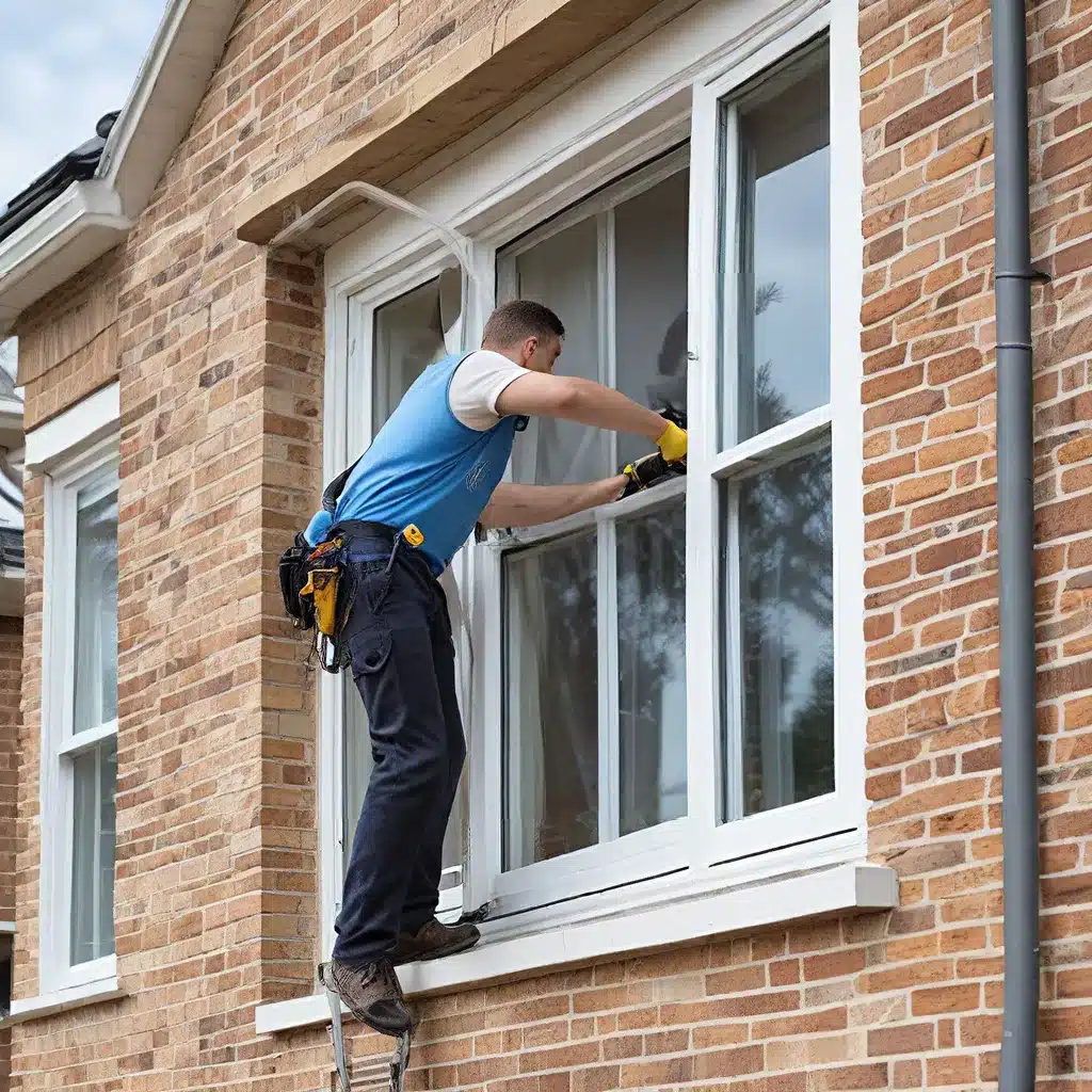 Radiant Windows, Effortless Maintenance: Expert Window Cleaning for Kingston Homes and Properties