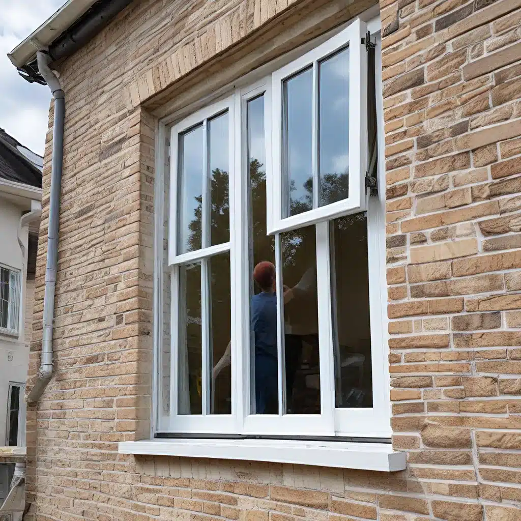 Radiant Windows, Effortless Maintenance: Expert Window Cleaning for Kingston Homes and Properties