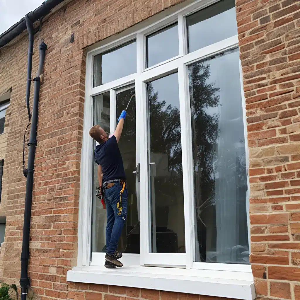 Residential Window Cleaning: Achieving a Show-Home Finish with Expert-Level Techniques in Kingston
