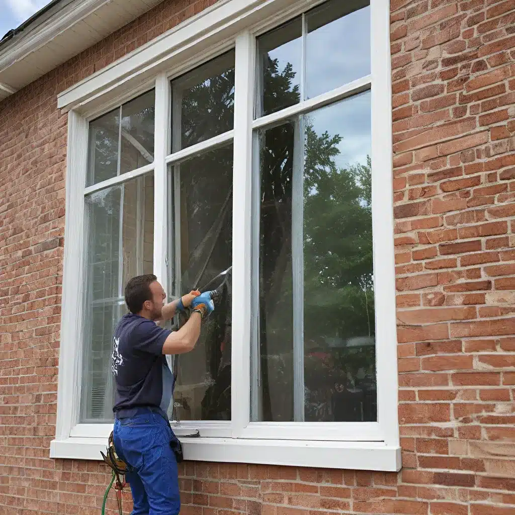 Residential Window Cleaning: Boosting Curb Appeal and Property Value for Kingston Homeowners