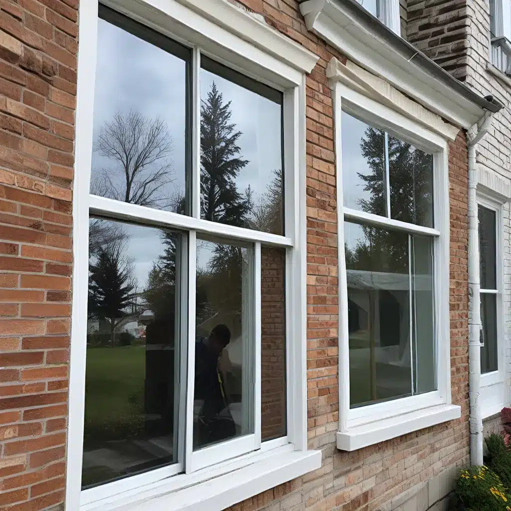 Residential Window Cleaning: Enhancing Curb Appeal and Boosting Property Value in Kingston