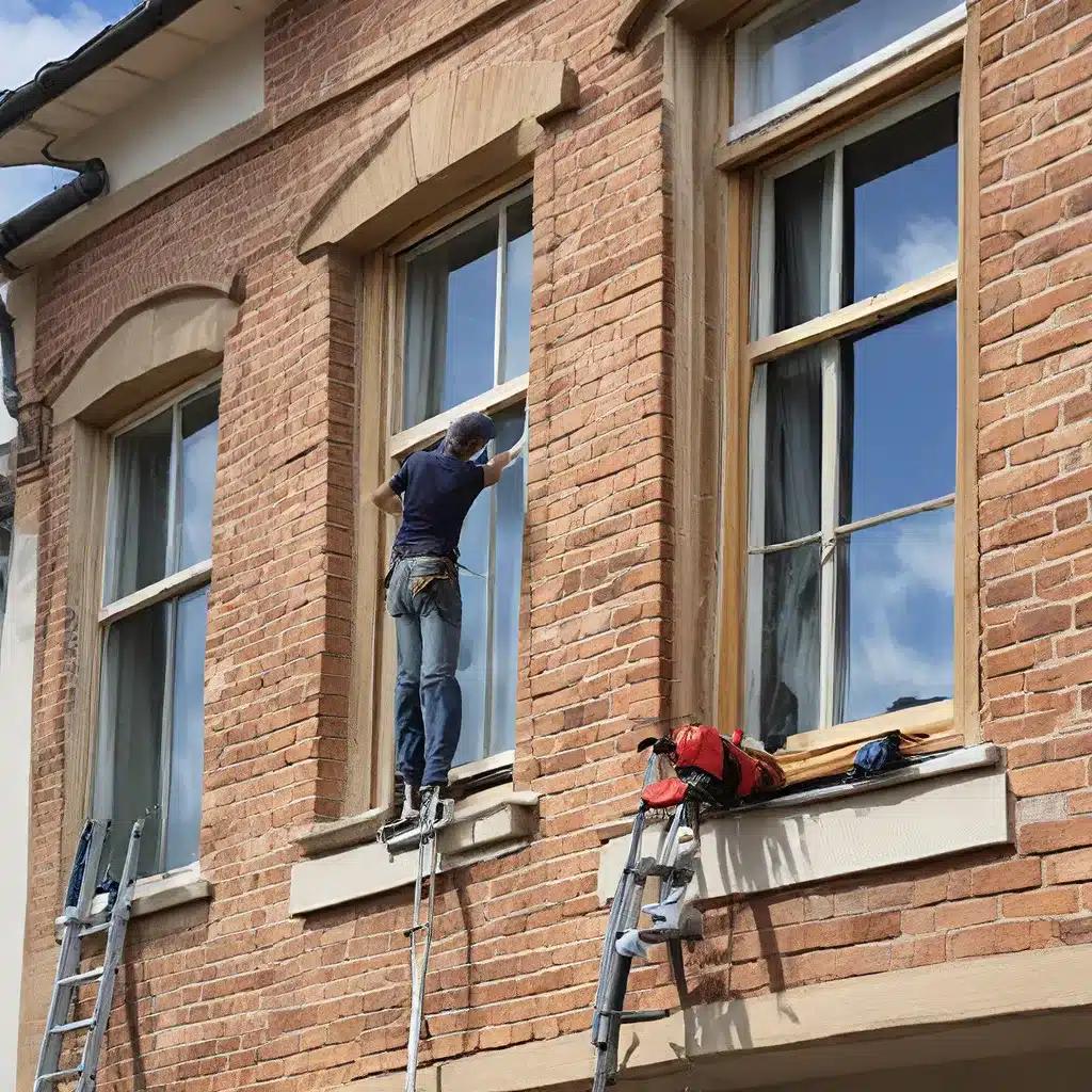 Residential Window Cleaning Services: Tailored Solutions for Your Unique Needs