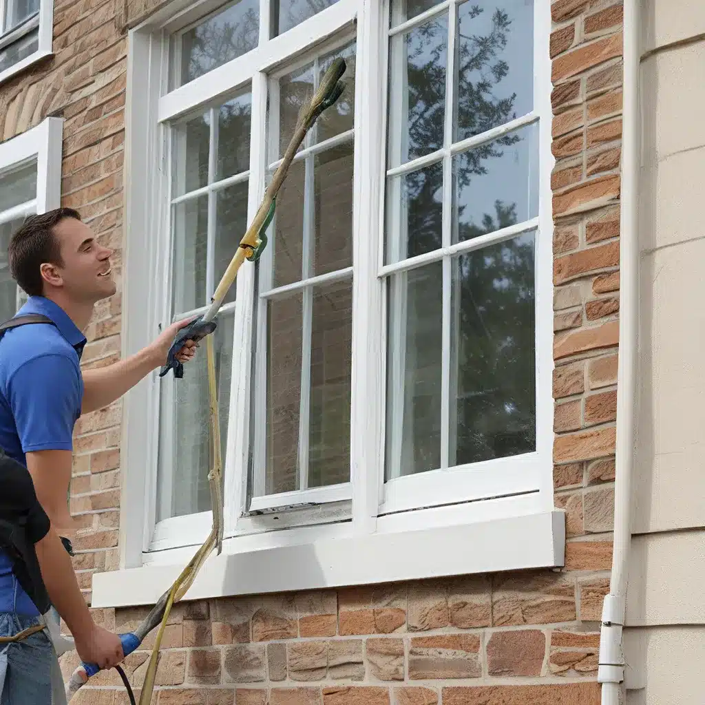 Revitalize Your Curb Appeal: The Transformative Power of Window Cleaning in Kingston