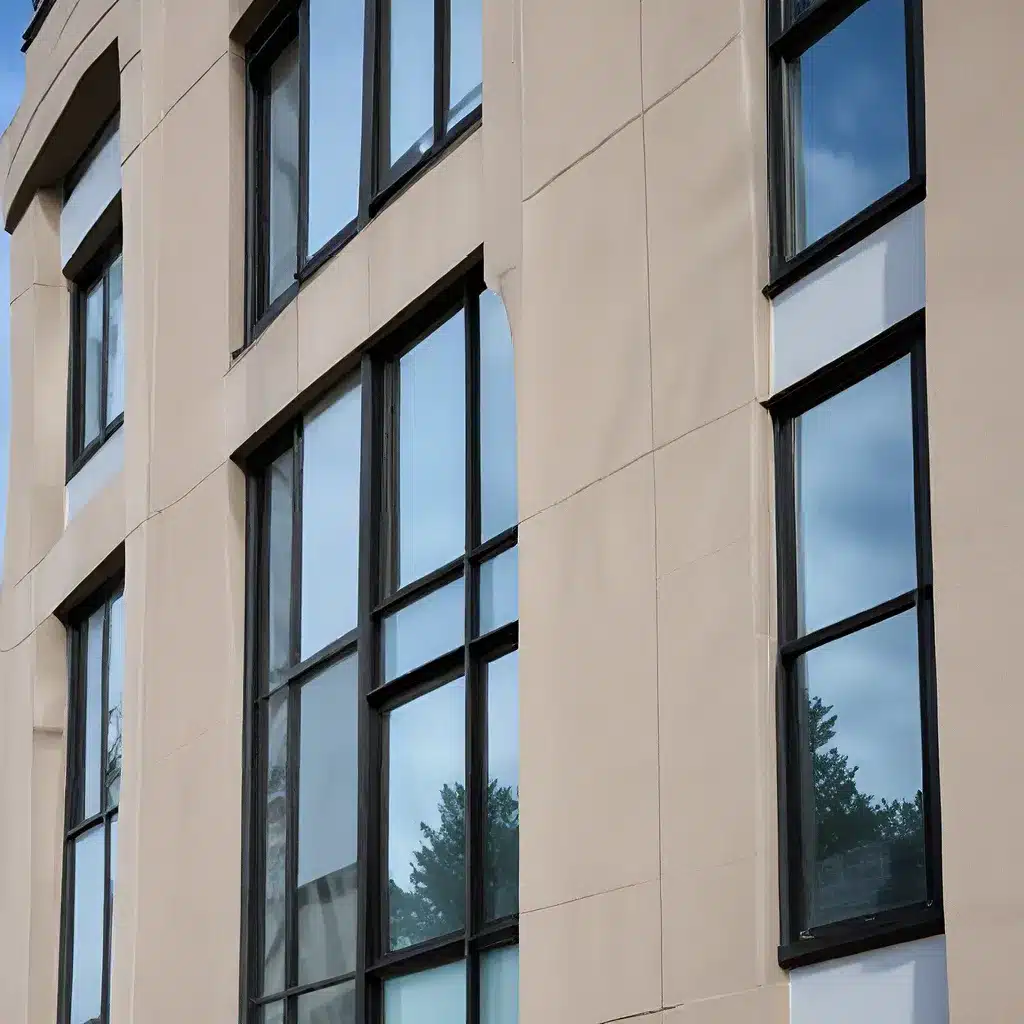Revitalize Your Exterior: The Advantages of Clean Commercial Windows