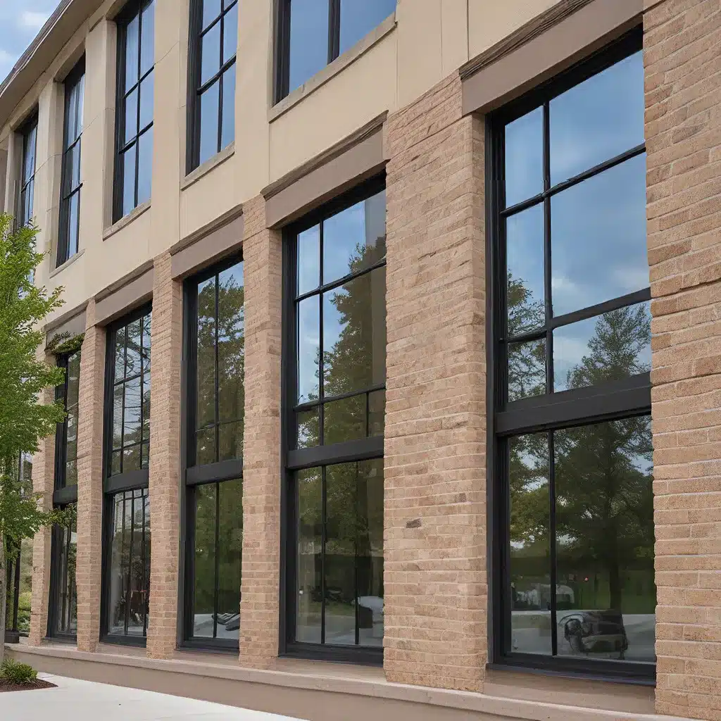 Revitalize Your Exterior: The Power of Clean Commercial Windows for Elevated Curb Appeal