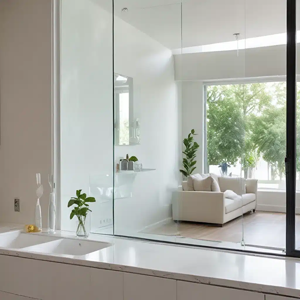 Revitalize Your View: The Advantages of Sparkling, Crystal-Clear Glass
