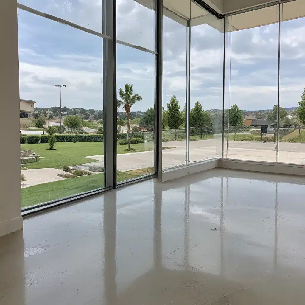 Revitalize Your View: The Advantages of Sparkling, Streak-Free Glass