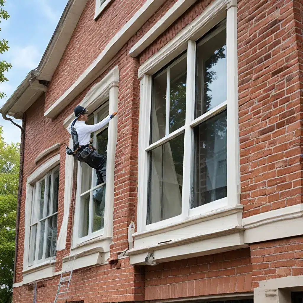 Revitalizing the Home’s Appearance: The Transformative Power of Professional Window Cleaning Services