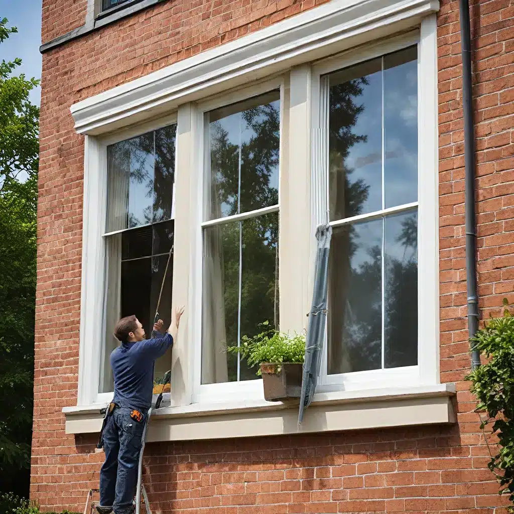 Revitalizing the Home’s Appearance and Ambiance: The Power of Professional Window Cleaning