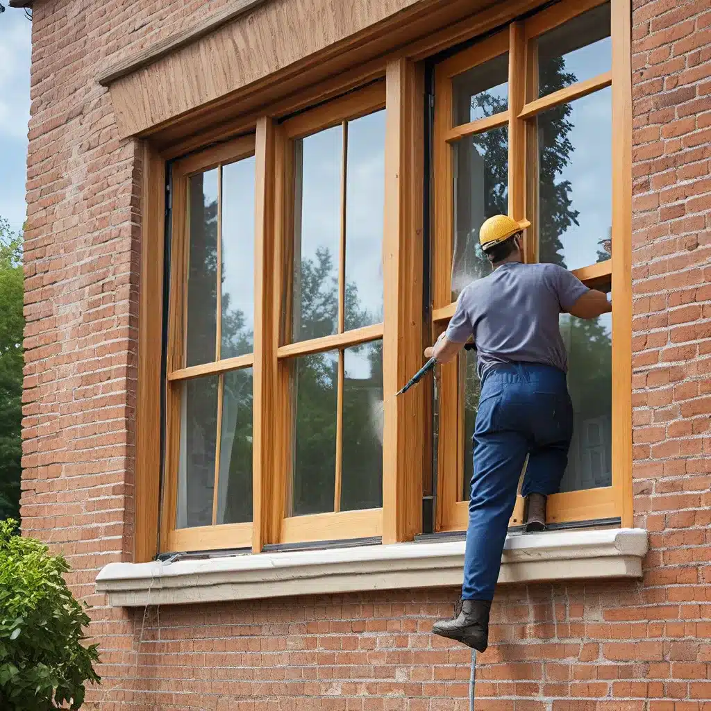 Revitalizing the Home’s Appearance and Ambiance: The Power of Professional Window Cleaning Services