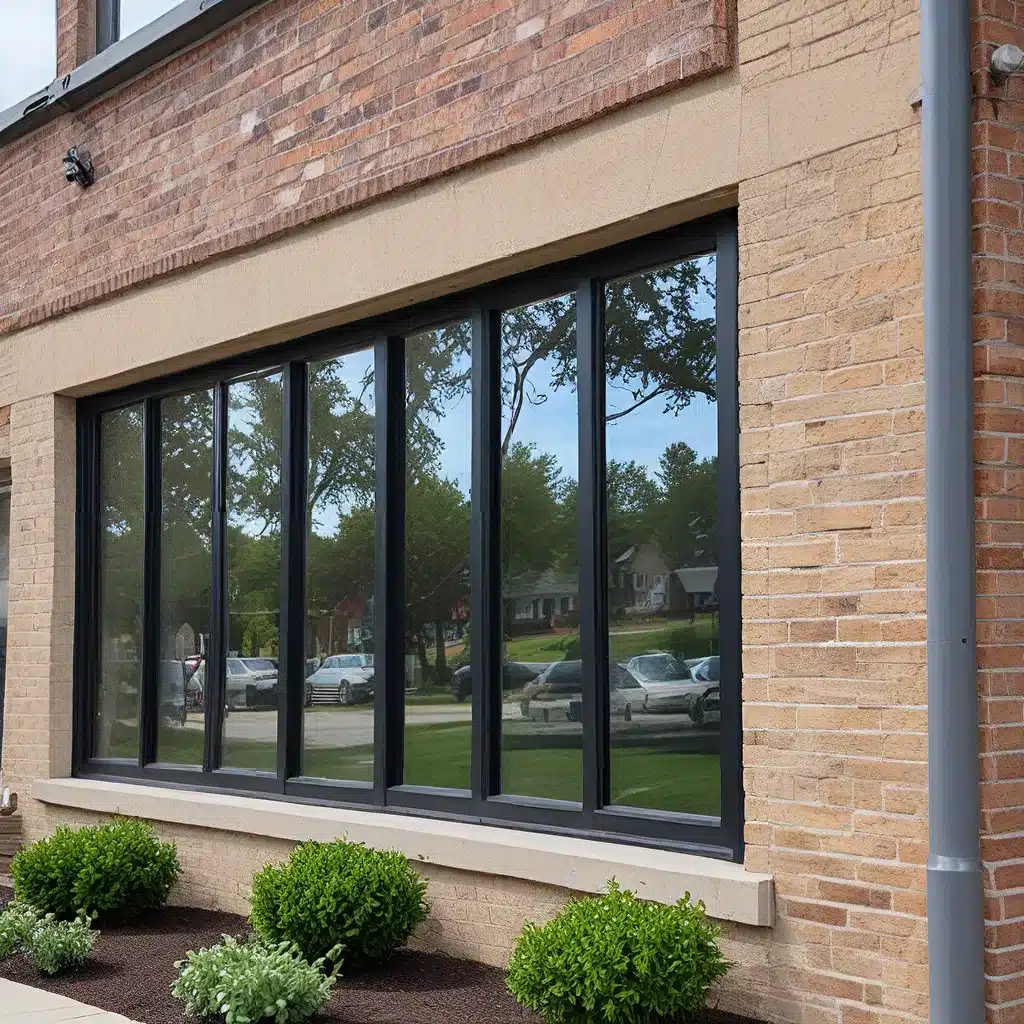 Revive Your Curb Appeal: The Importance of Sparkling Windows for Your Business