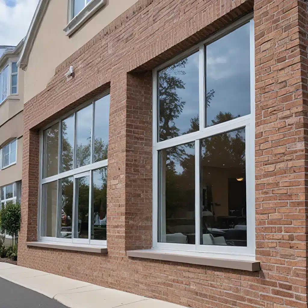 Revive Your Curb Appeal: The Importance of Spotless Windows for Your Business