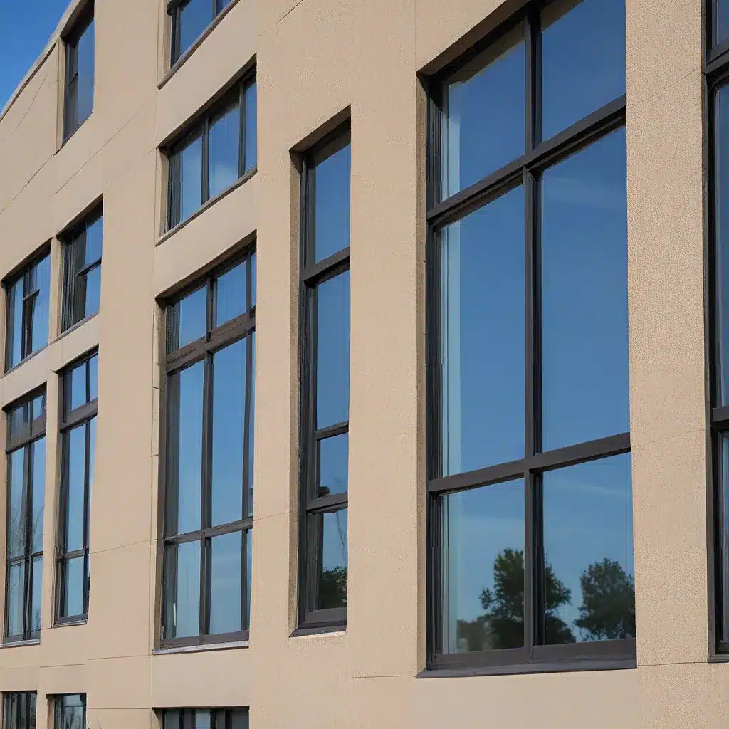 Revive Your Exterior: The Stunning Impact of Clean Commercial Windows