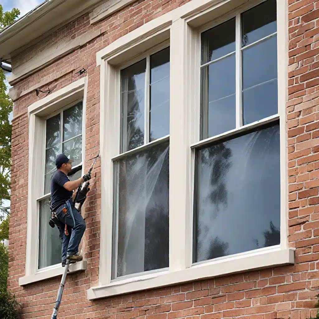 Revive Your Home: The Transformative Impact of Professional Window Cleaning