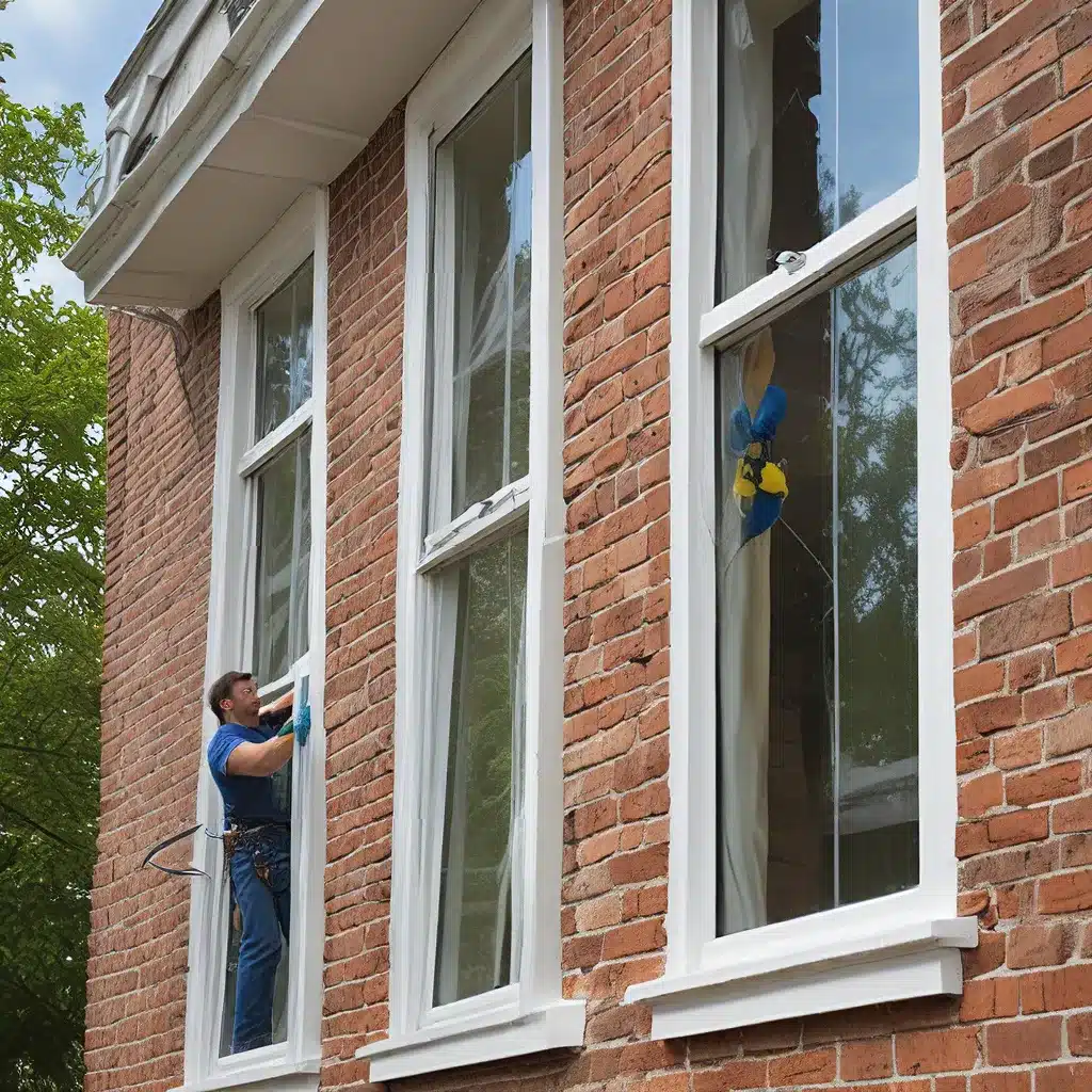 Saving Time, Maintaining Shine: Window Cleaning Solutions for Busy Kingston Homeowners