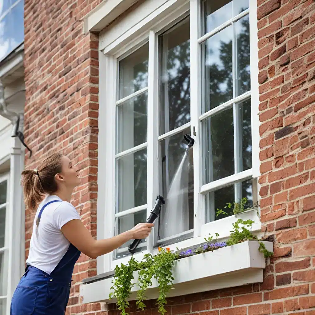 Say Goodbye to Grime: The Secret to Effortless, Streak-Free Window Cleaning